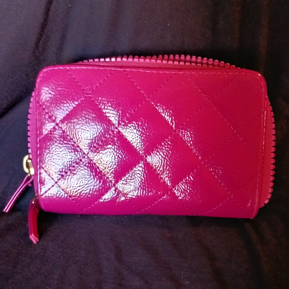 NWOT Multi pocket wallet